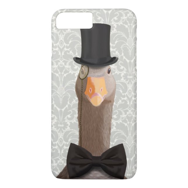 Utsedd Gås Case-Mate iPhone Skal (Baksida)