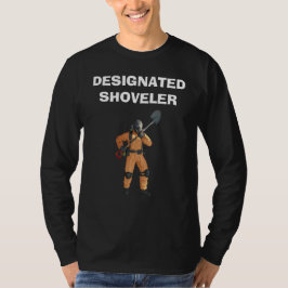 UTSEDD SHOVELER - Lethal Company Shirt T
