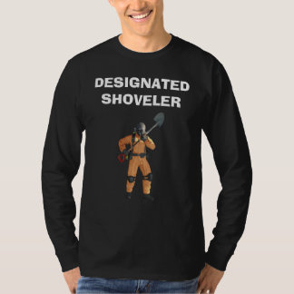 UTSEDD SHOVELER - Lethal Company Shirt T
