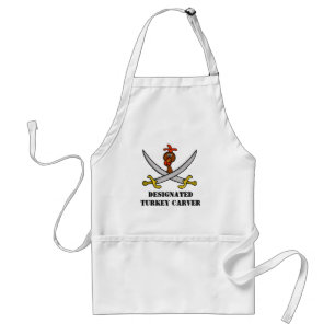 Utsedd Turkiet Carver Apron Ver.2 Förkläde
