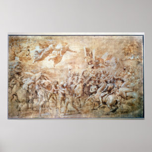 Utseende av St. Peter och St. Paul Poster