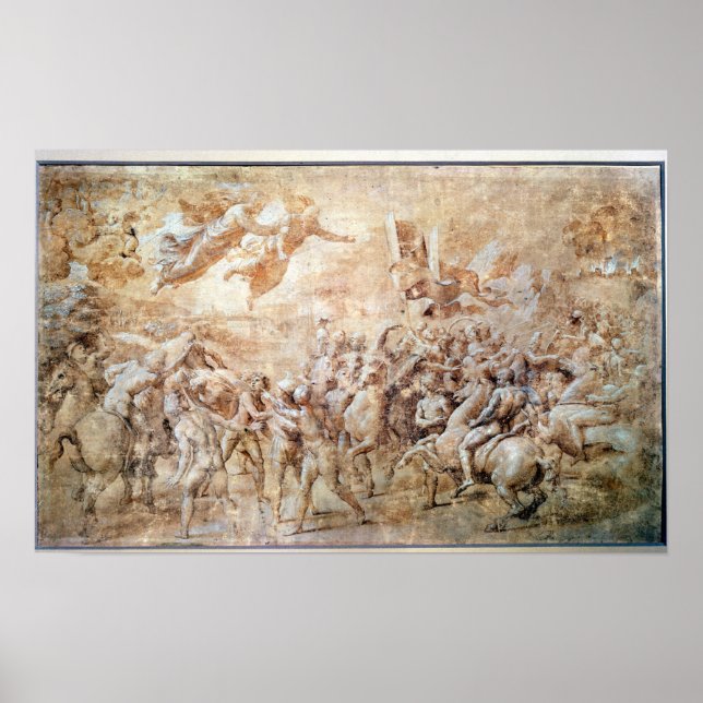 Utseende av St. Peter och St. Paul Poster (Framsidan)