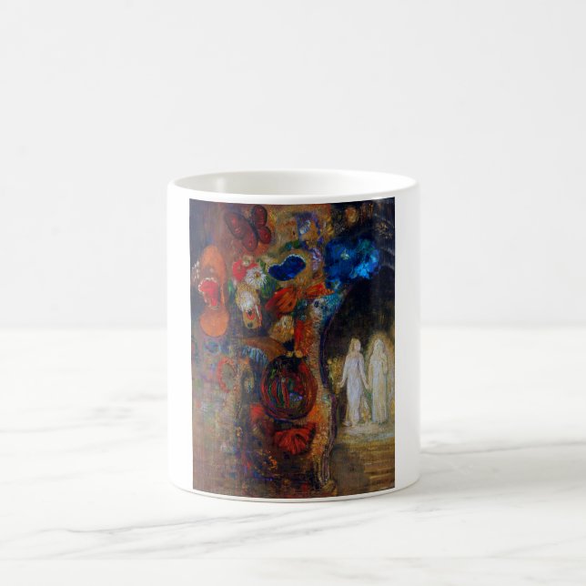 Utseende, Redon Kaffemugg (Center)