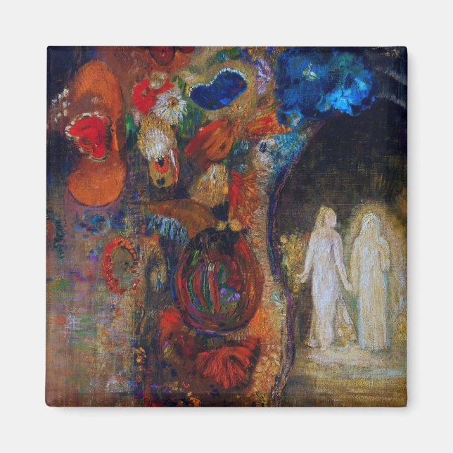 Utseende, Redon Magnet (Framsidan)