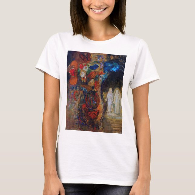 Utseende, Redon T Shirt (Framsida)