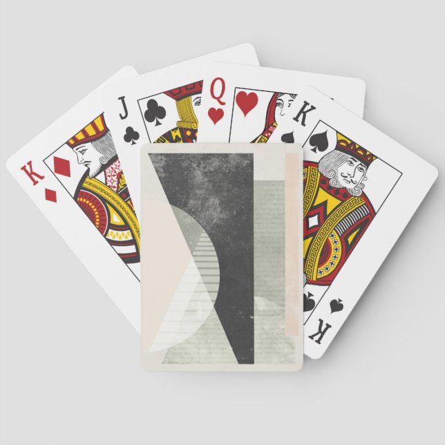 Utsida i VI Casinokort (Baksidan)