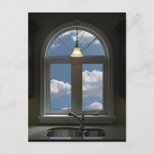 utsida vykort (Framsida)