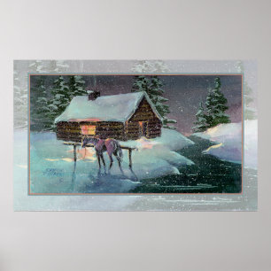 UTSIDAN AV SHARON SHARPE POSTER