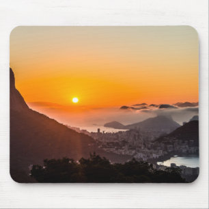 Utsikt Chinesa, Rio de Janeiro, Brasil Musmatta