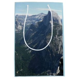 Utsikt från Glacier Point i Yosemite National Park