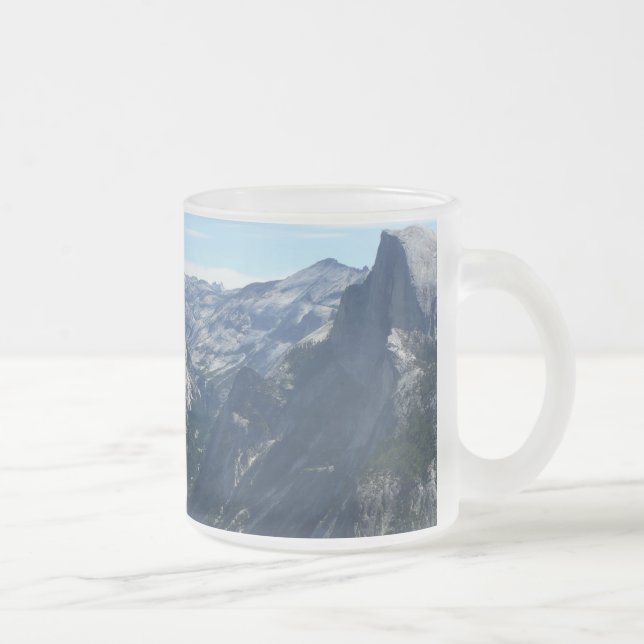 Utsikt från Glacier Point i Yosemite National Park Frostad Glasmugg (Höger)