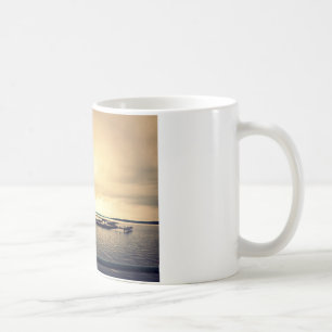 Utsikt från Kingston-färjan Kaffemugg