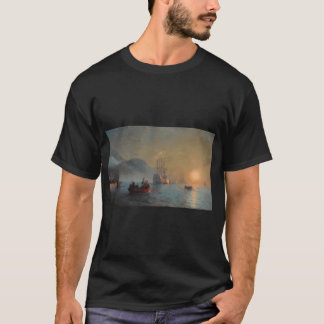 Utsikt över Amalfikusten - Ivan Konstantinovich Ai T Shirt