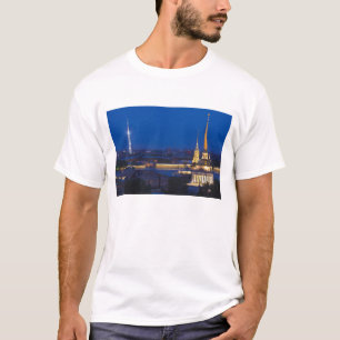 Utsikt över Television Tower Tee