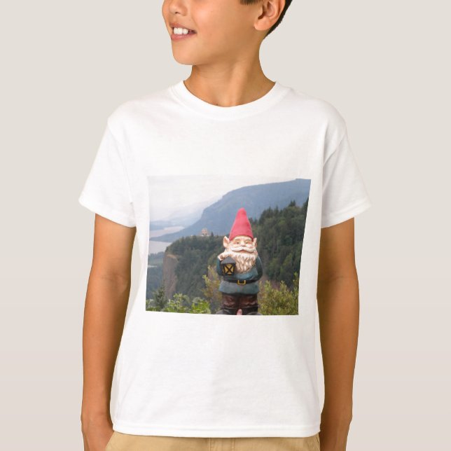 UtsiktGnome Tee Shirt (Framsida)