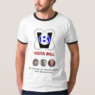 Utsikträkning 81 år allt t-shirt