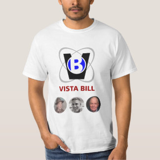 Utsikträkning med allt tee shirt