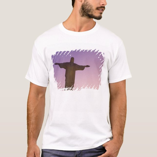 Utsiktspunkt, Kristusstaty vid Corcovado, 704 Tee (Framsida)