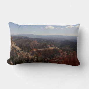 Utsiktspunkten Farview vid Bryce Canyon National P Lumbarkudde