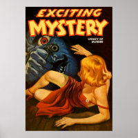 Utskjutande mysterium