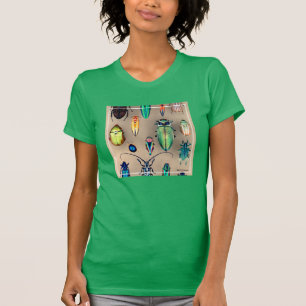 Utskjutande samling t shirt