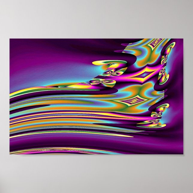 Utskjutningssäte Poster (Framsidan)