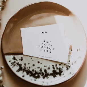 Utskrift av affärskort visitkort