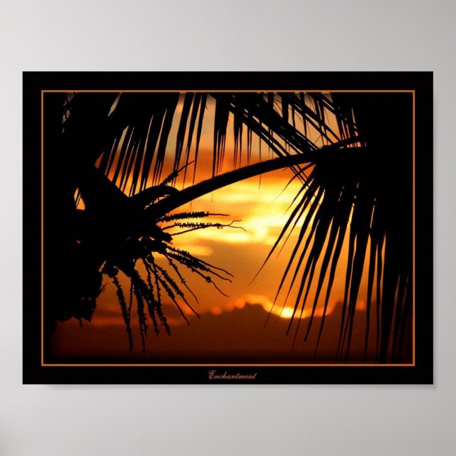 Utskrift av annonsutskrift poster (Framsidan)