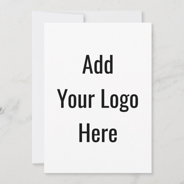 Utskrift av anpassningsbar för inbjudan fem gånger (Framsida)