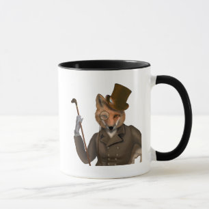Utskrift av begränsningsram mugg