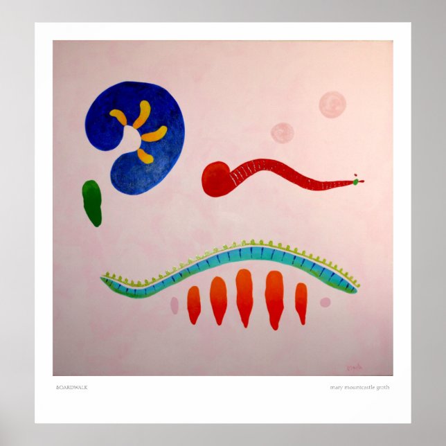 Utskrift av bokmärke poster (Framsidan)