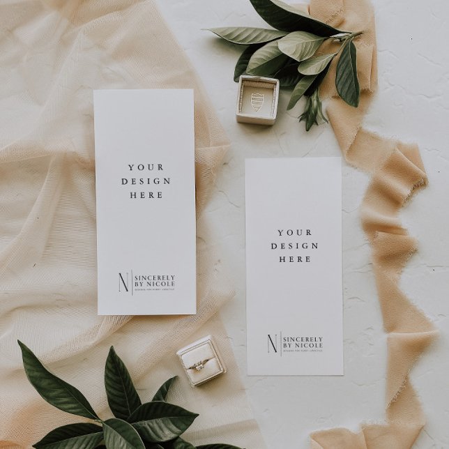 Utskrift av bröllopsprogram (Skapare uppladdad)