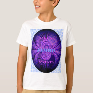Utskrift av Cosmic Hakuna Art T Shirt