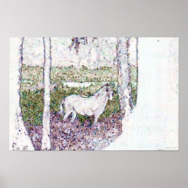 Utskrift av extern Vår Poster (Framsidan)