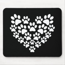 Utskrift av färgen Cute Black White