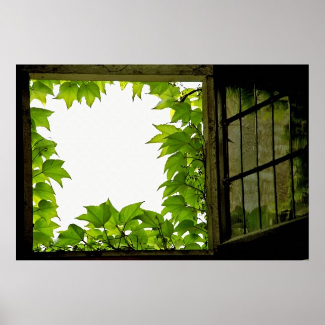 Utskrift av fönster poster (Framsidan)