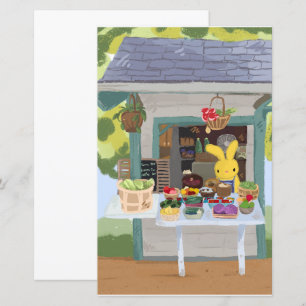 Utskrift av frukttestart