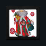 Utskrift av god jul Colorful Jultomten Art Minnesask<br><div class="desc">Utskriftsdesign för färgfulla Jultomten--bilder i god jul Varför välja God jul färgstark Jultomten-utskrift? Fira julhelgens magi med vår "God jul Colorful Jultomten Art Print". Den här sjudande teckningen har ett vackert designat Jultomten, med färg och charm. Biet är ett perfekt komplement till alla helgdag. Perfekt för valfri Tillfälle. Den här...</div>
