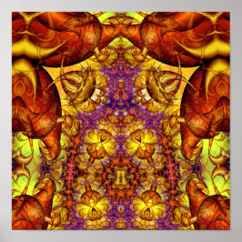 Utskrift av gyllene gatewayexperiment 4 (12 till 1 poster