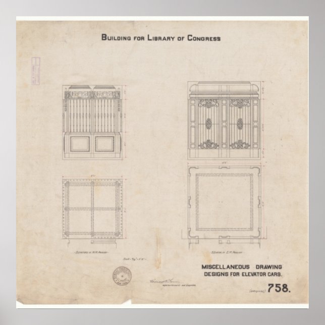 Utskrift av höjdjusteringskabb poster (Framsidan)