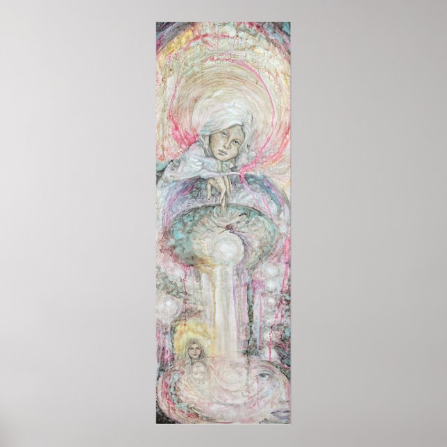 Utskrift av höjt medvetande poster (Framsidan)