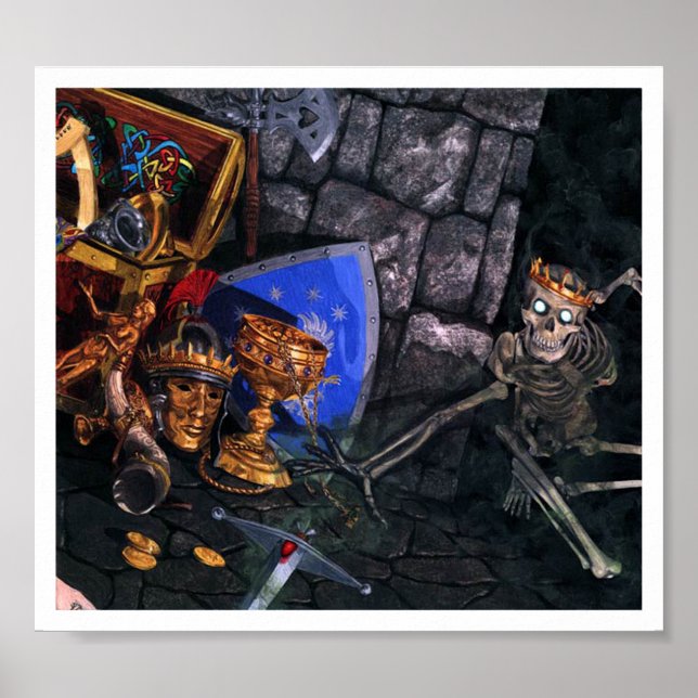 Utskrift av känslig död poster (Framsidan)