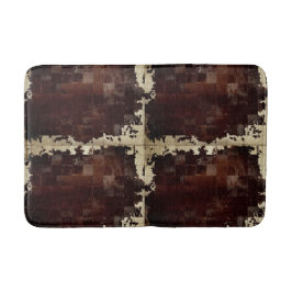 Utskrift av kodkorrigering badrumsmatta