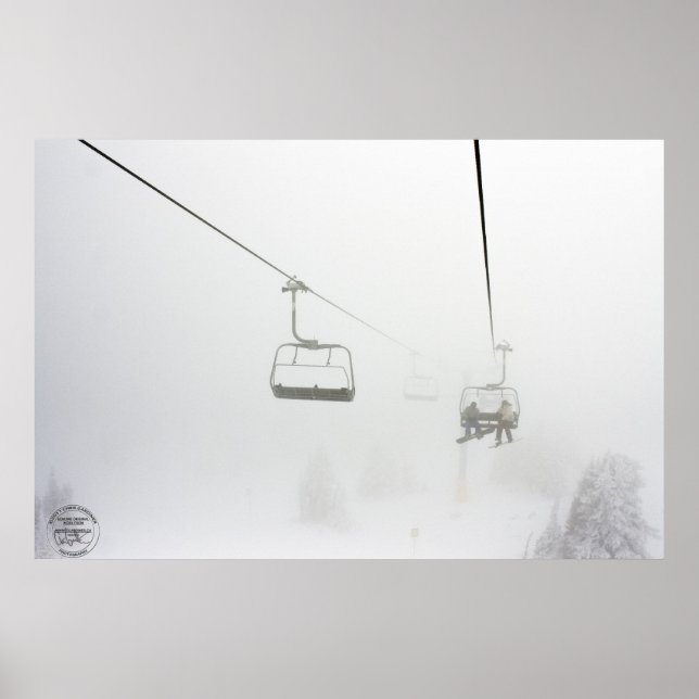 Utskrift av konstföremål poster (Framsidan)