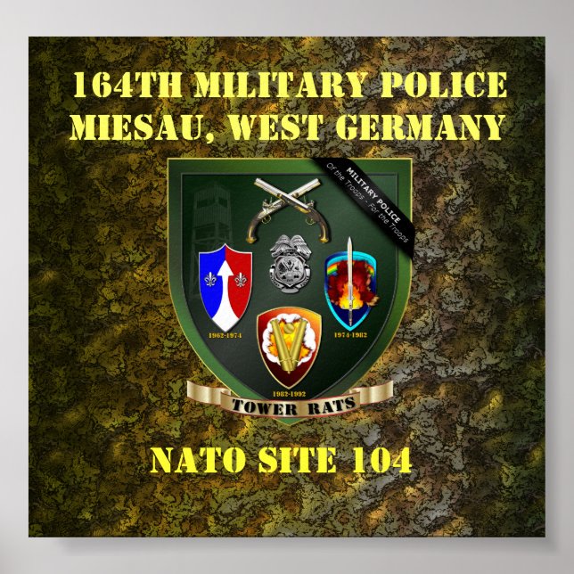 Utskrift av korrigeringsfil för torn Råttor Poster (Framsidan)