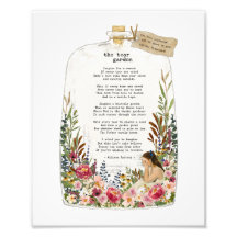 Utskrift av kristen skriptoffertmur poster