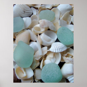 Utskrift av kylglas poster