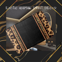 Utskrift av leoparder