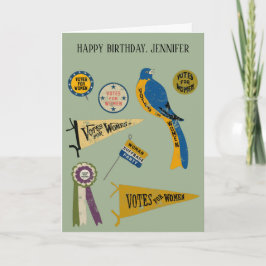 Utskrift av lösenordsflyttar för kvinnor kort