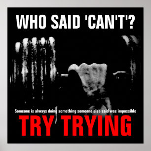 Utskrift av lyckade offerter Poster för att bygga 